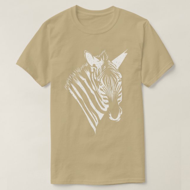 Zebras T-Shirt (Design Front)