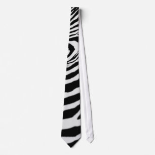 Zebras Tie