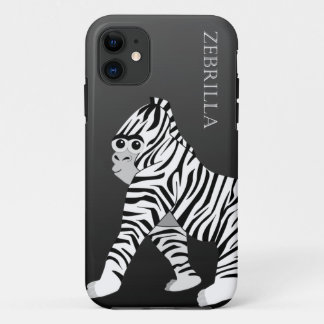 Zebrilla iPhone 5 Case