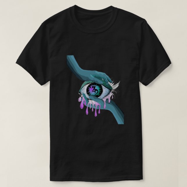 zeds dead Premium T-Shirt (Design Front)