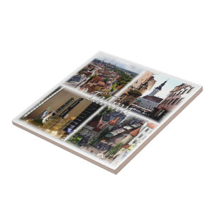 zEE003 TALLINN Estonia, Tile