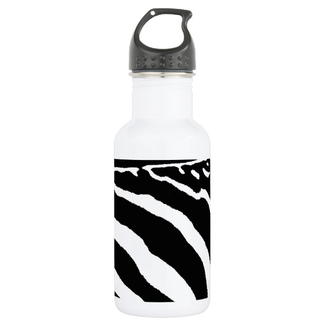 zeebra 532 ml water bottle (Front)