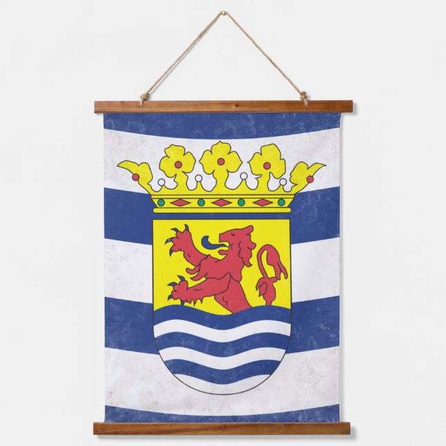 Zeeland Hanging Tapestry (Front)