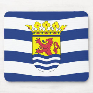 Zeeland, Netherlands Mouse Pad