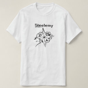 zeelemy album cover T-shirt