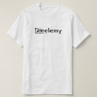 zeelemy Logo T-Shirt