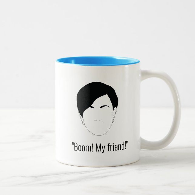 Zeena Mug 2 (Right)