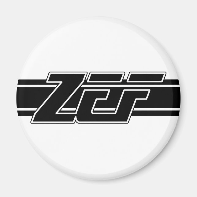 ZEF Magnet (Front)