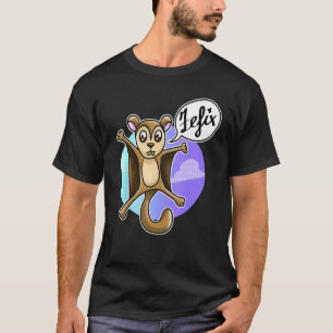Zefix Bavarian Aeroplane Piracle T-Shirt