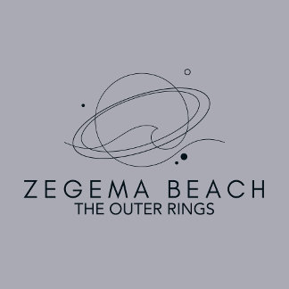 Zegema Beach - The Outer Rings Men's Hoodie