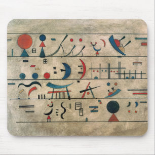 Zeichenreihen, 1931 mouse pad