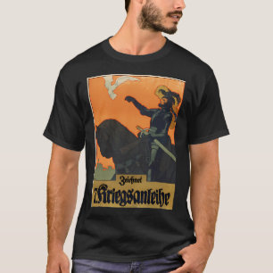 ZEICHNET 7 KRIEGSANLEIHE AUSTRIA Subscribe to 7th  T-Shirt