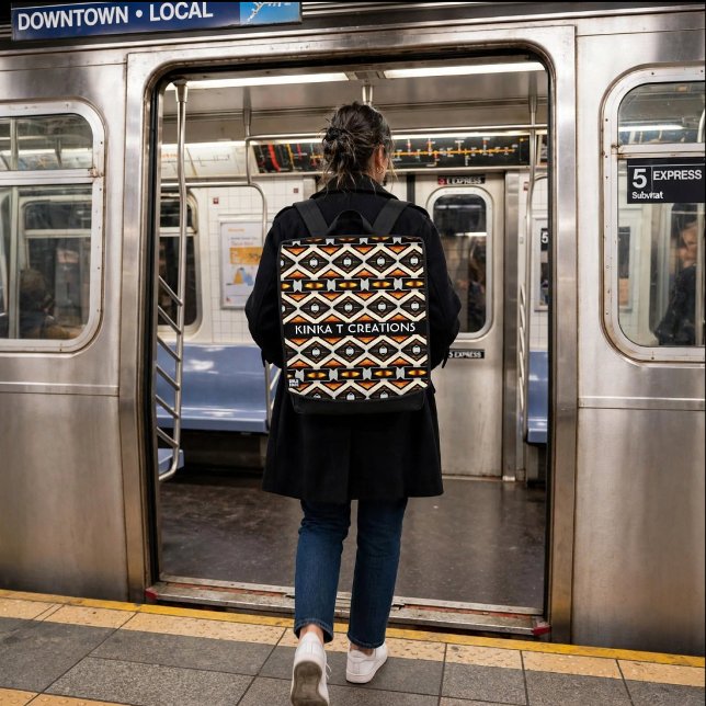 Zeir Backpack (Creator Uploaded)