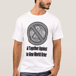 ZEITGEIST Against NWO T-Shirt