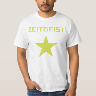 Zeitgeist Star T-Shirt
