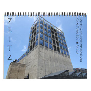 zeitz museum 2026 calendar