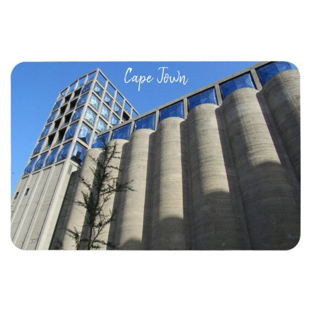 zeitz silos magnet (Horizontal)