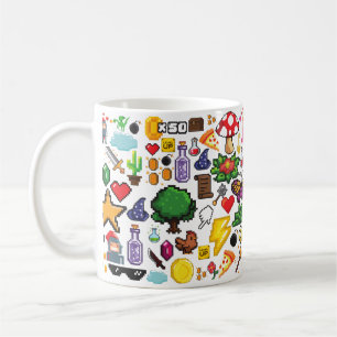 Zelda Gamer Inspired Mug