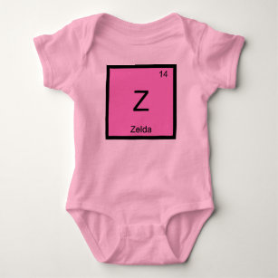 zelda baby clothes
