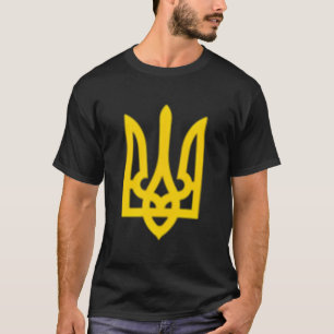 Zelensky President Of Ukraine Volodymyr Ukrainian  T-Shirt