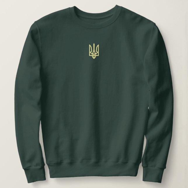Zelensky Sweatshirt (Design Front)