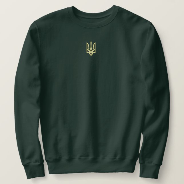 Zelensky Sweatshirt (Design Front)