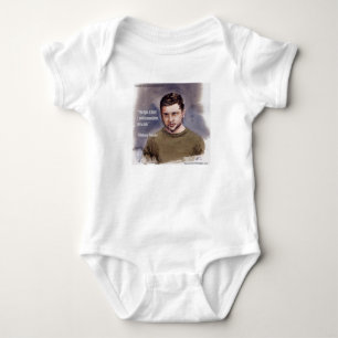 Zelensky, Volodymir Baby Bodysuit
