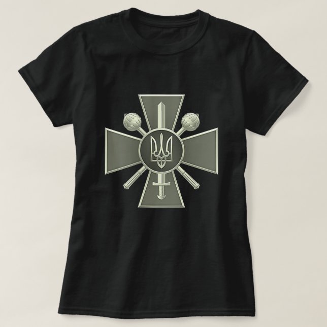 Zelenskyy Ukrainian Army Shirt Ukraine Military Uk (Design Front)