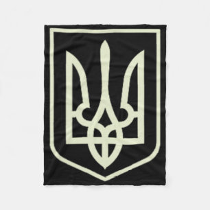 Zelenskyy Ukrainian Army Shirt Ukraine Military Uk Fleece Blanket
