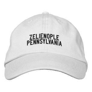 ZELIENOPLE Pennsylvania Hat