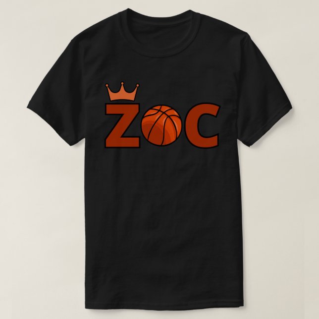 Želimir Obradović ŽOC T-Shirt (Design Front)