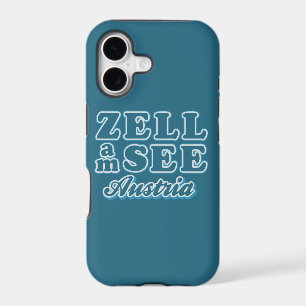 Zell am See iPhone case