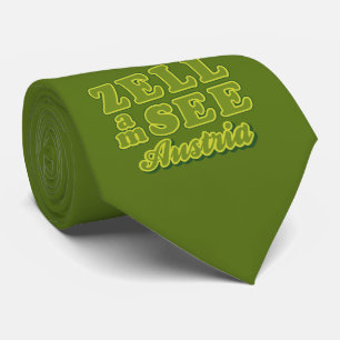 Zell am See tie