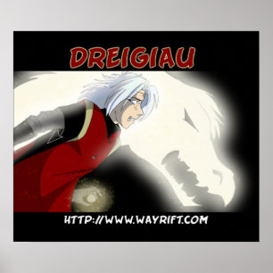 Zemi Dreigiau Poster