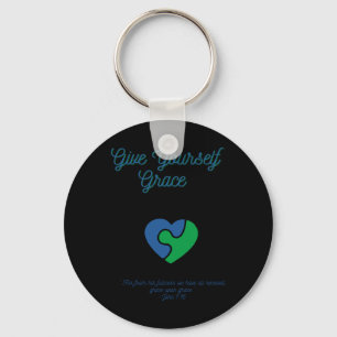Zemirah - Design Sticker Key Ring