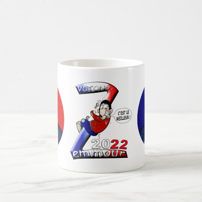 Zemmour Best cup (Center)