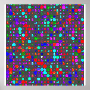 Zems Stone Poster
