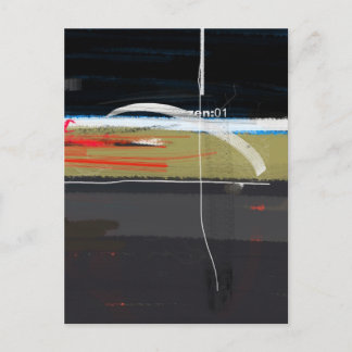Zen:01 Postcard