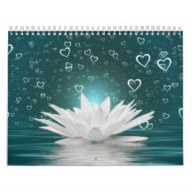 Zen 12 Month Calendar