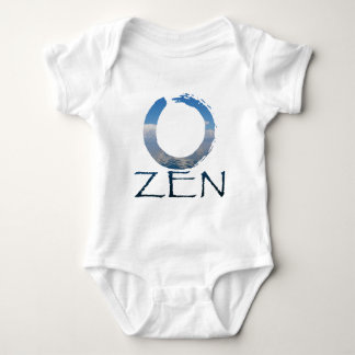 zen-2 baby bodysuit