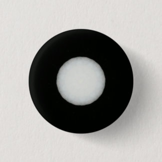 "Zen" 3 Cm Round Badge