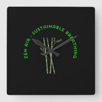 Zen Air: Sustainable Breathing