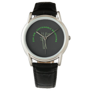 Zen Air: Sustainable Breathing Watch