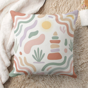 Zen And Relaxation Cushion