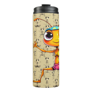 Zen Ants 4 Thermal Tumbler