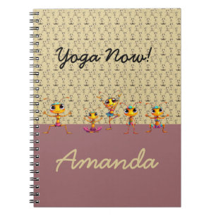 Zen Ants Notebook