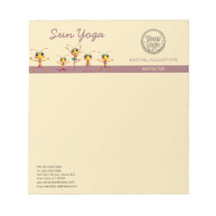 Zen Ants Notepad