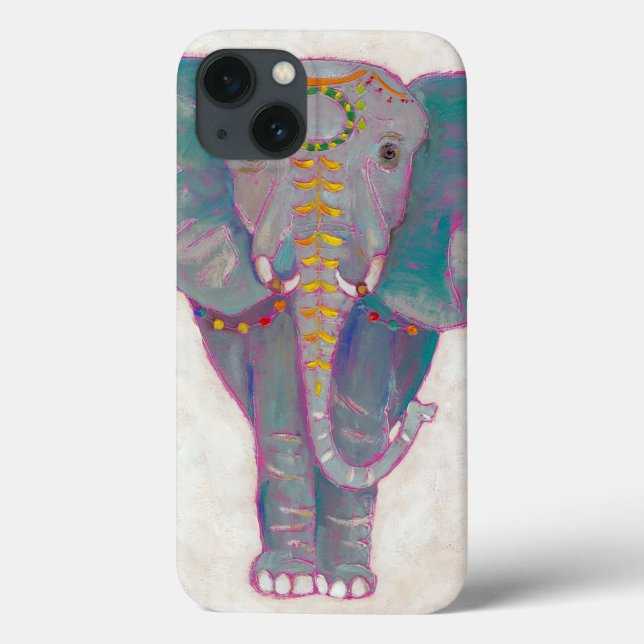 Zen Asian Elephant Case-Mate iPhone Case (Back)