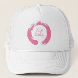 Zen Baby Clothing Trucker Hat