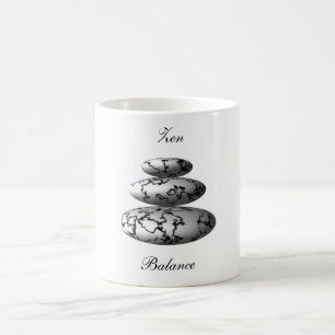 Zen Balance Coffee Mug